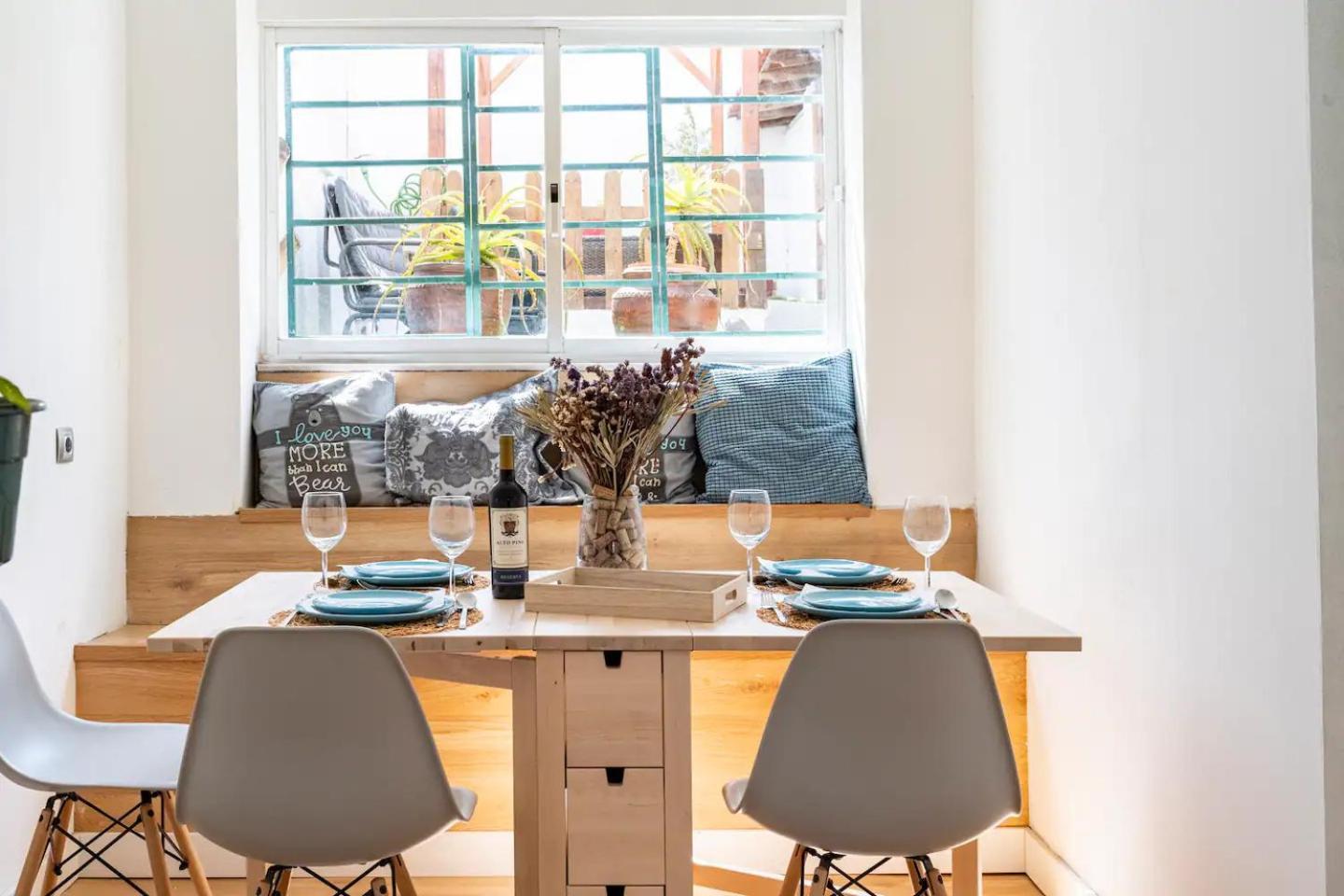 Cozy Haven Retreat Feriehus Lisboa