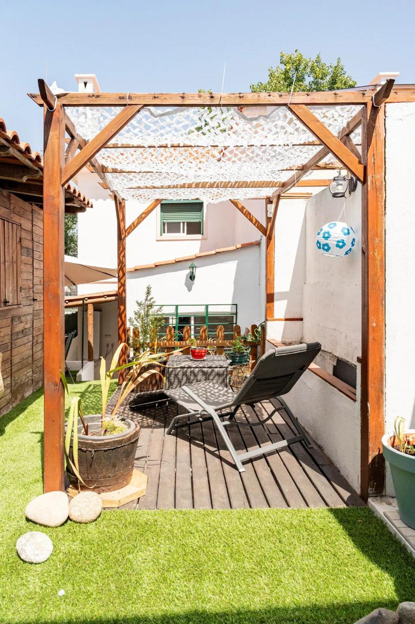 Cozy Haven Retreat Feriehus Lisboa