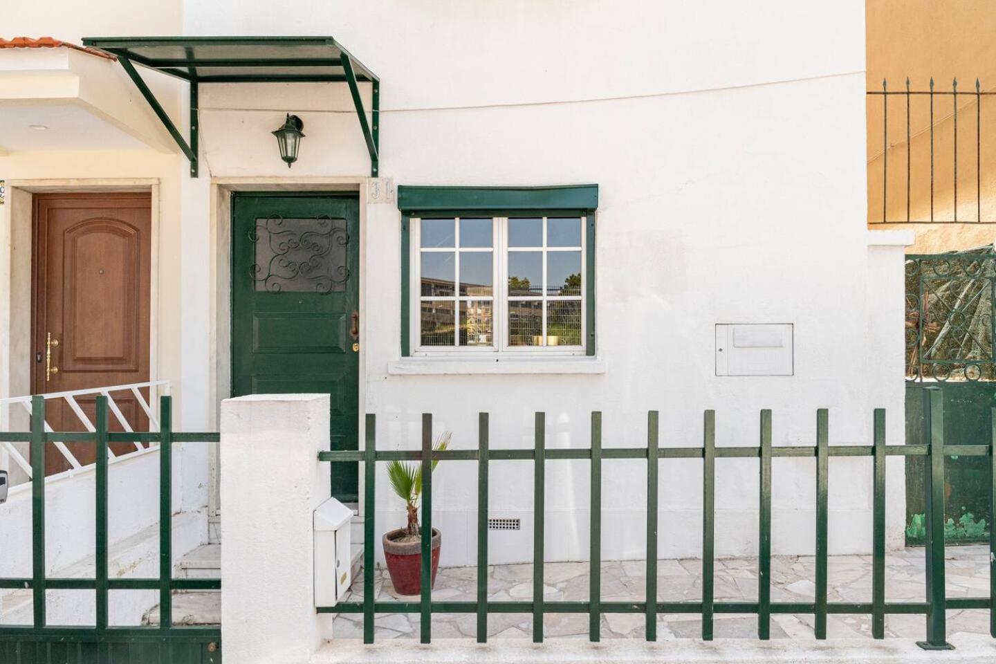Feriehus Cozy Haven Retreat Lisboa